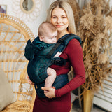 Peacock's Tail Quantum LennyGo by Lennylamb LennyLamb at Little Zen One