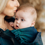 Peacock's Tail Quantum LennyGo by Lennylamb LennyLamb at Little Zen One