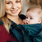 Peacock's Tail Quantum LennyGo by Lennylamb LennyLamb at Little Zen One