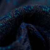 Peacocks Tail Quantum LennyHybrid Half Buckle
