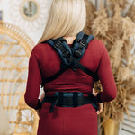 Peacock's Tail Quantum LennyUpGrade by LennyLamb - Buckle CarrierLittle Zen One5907557778190