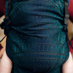 Peacock's Tail Quantum LennyUpGrade by LennyLamb - Buckle CarrierLittle Zen One5907557778190