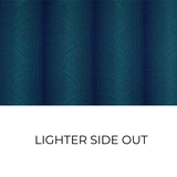 Peacock's Tail Quantum Preschool LennyHybrid Half Buckle by LennyLamb - Half Buckle CarrierLittle Zen One36953936