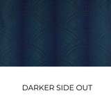 Peacock's Tail Quantum Preschool Onbuhimo PRO by LennyLamb LennyLamb at Little Zen One