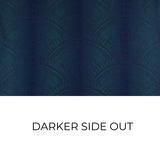 Peacock's Tail Quantum Sackpack by LennyLamb - BagsLittle Zen One50248784