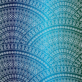 Peacock's Tail Sea Angel LennyGo by Lennylamb - Buckle CarrierLittle Zen One5907557780346