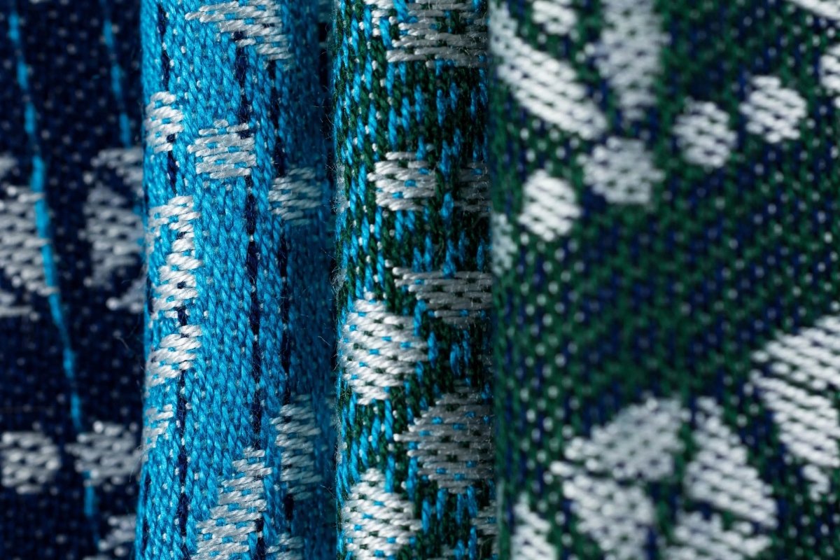 Peacock's Tail Sea Angel LennyGo by Lennylamb - Buckle CarrierLittle Zen One5907557780346