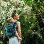 Peacocks Tail Sea Angel LennyPreschool Carrier