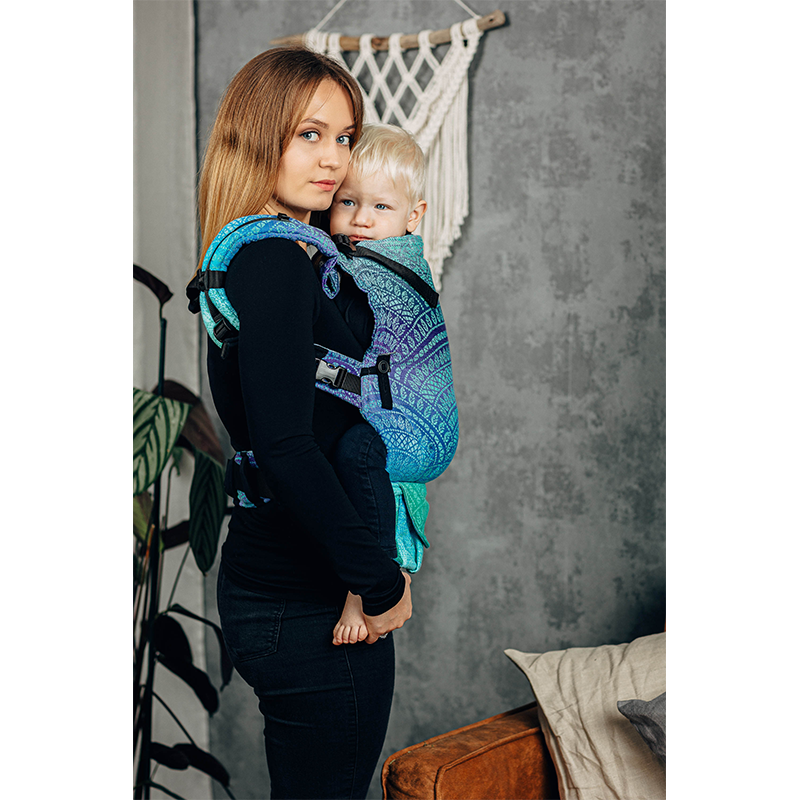 Peacock's Tail Sea Angel LennyUpGrade by LennyLamb LennyLamb at Little Zen One