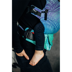 Peacock's Tail Sea Angel LennyUpGrade by LennyLamb LennyLamb at Little Zen One