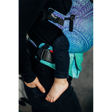 Peacock's Tail Sea Angel LennyUpGrade by LennyLamb LennyLamb at Little Zen One