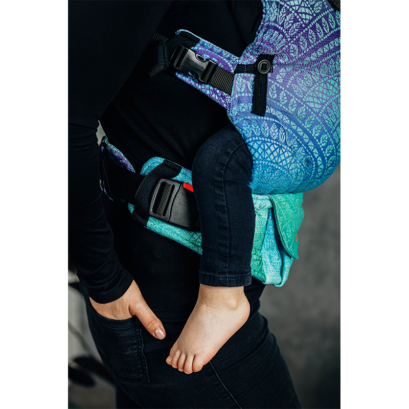 Peacock's Tail Sea Angel LennyUpGrade by LennyLamb LennyLamb at Little Zen One