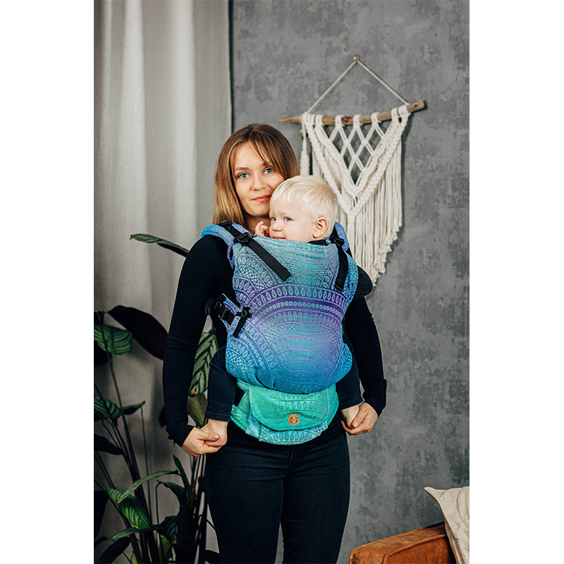 Peacock's Tail Sea Angel LennyUpGrade by LennyLamb LennyLamb at Little Zen One