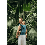 Peacock's Tail Sea Angel LennyUpGrade by LennyLamb - Buckle CarrierLittle Zen One5907557780384