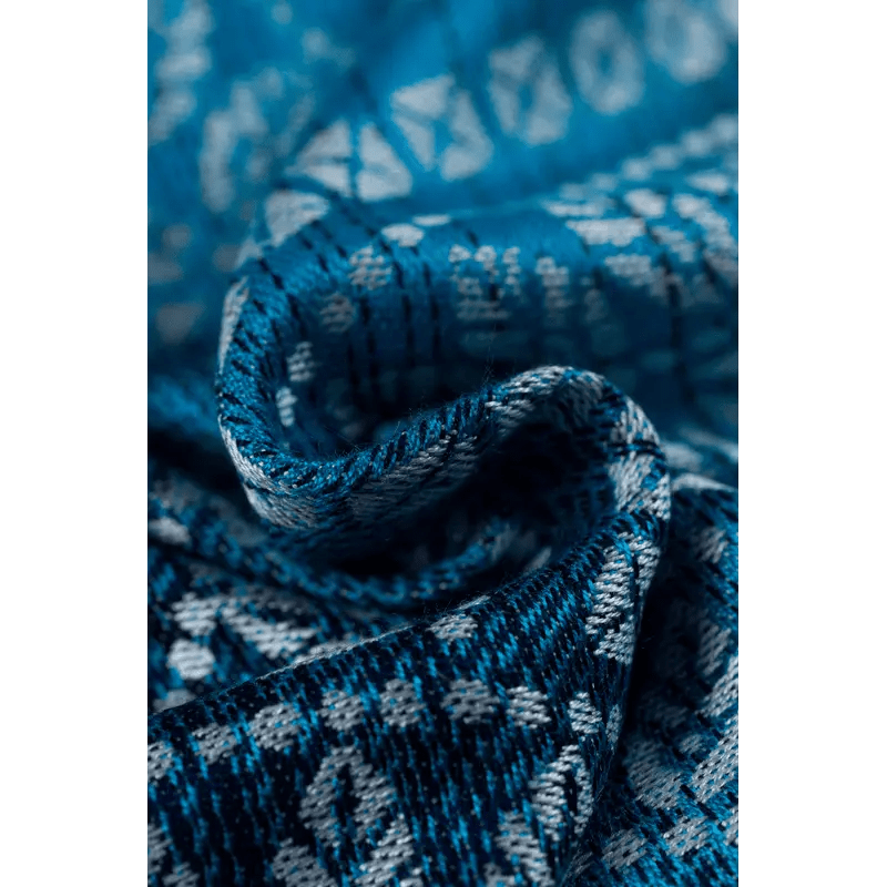 Peacock's Tail Sea Angel LennyUpGrade by LennyLamb - Buckle CarrierLittle Zen One5907557780384