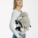 Peanut Baby Carrier Hood