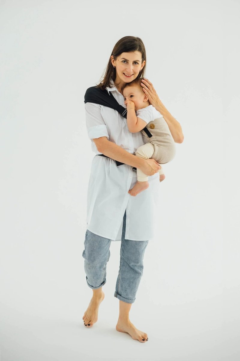 Peanut LennyHip Carrier by LennyLamb - Buckle CarrierLittle Zen One5907557785518