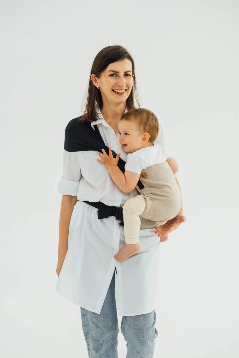 Peanut LennyHip Carrier by LennyLamb - Buckle CarrierLittle Zen One5907557785518