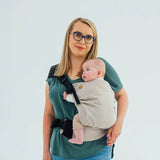 Peanut LennyHip Carrier by LennyLamb - Buckle CarrierLittle Zen One5907557785518