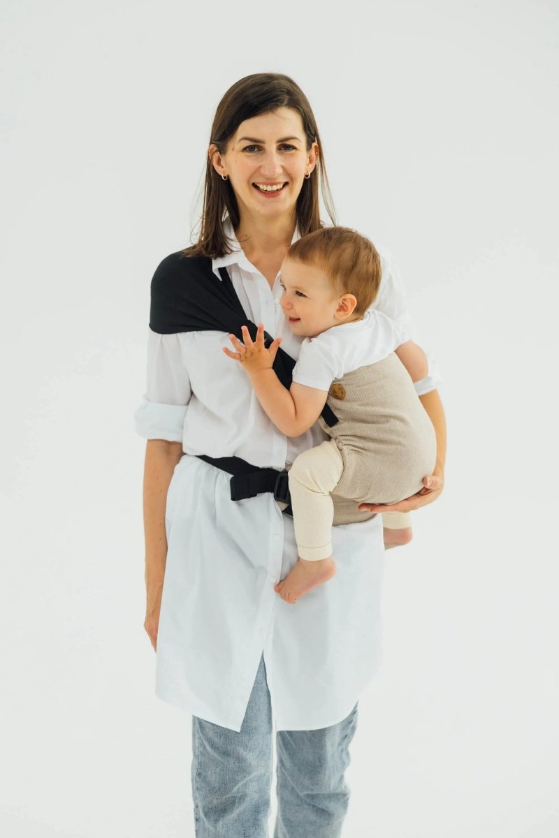Peanut LennyHip Carrier by LennyLamb - Buckle CarrierLittle Zen One5907557785518