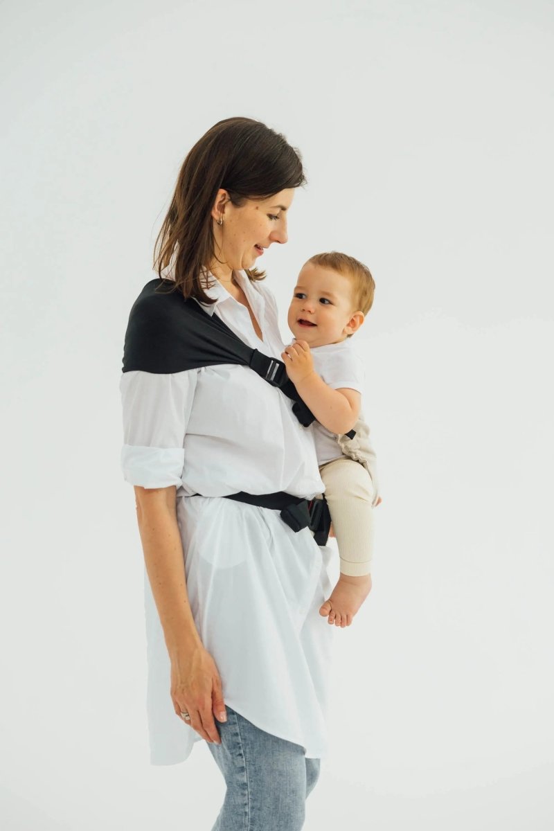 Peanut LennyHip Carrier by LennyLamb - Buckle CarrierLittle Zen One5907557785518