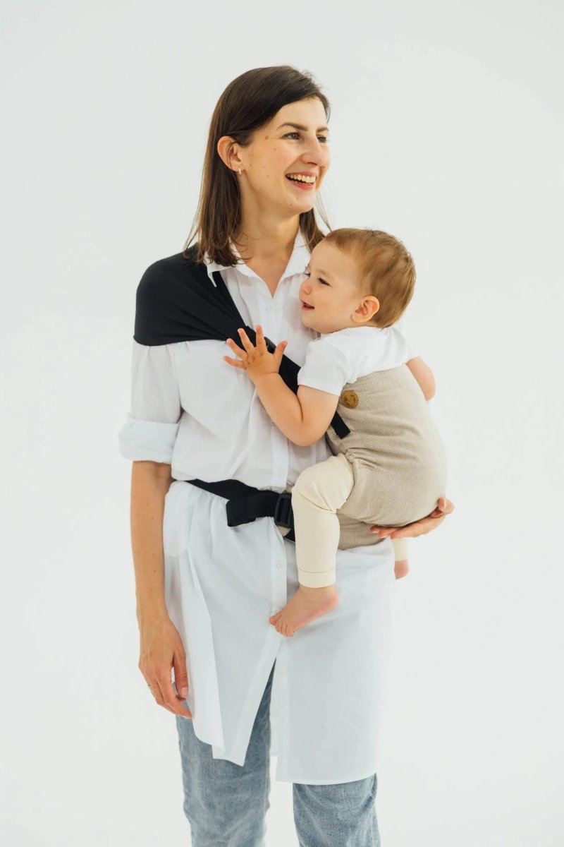 Peanut LennyHip Carrier by LennyLamb - Buckle CarrierLittle Zen One5907557785518