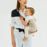 Peanut LennyHip Carrier by LennyLamb - Buckle CarrierLittle Zen One5907557785518