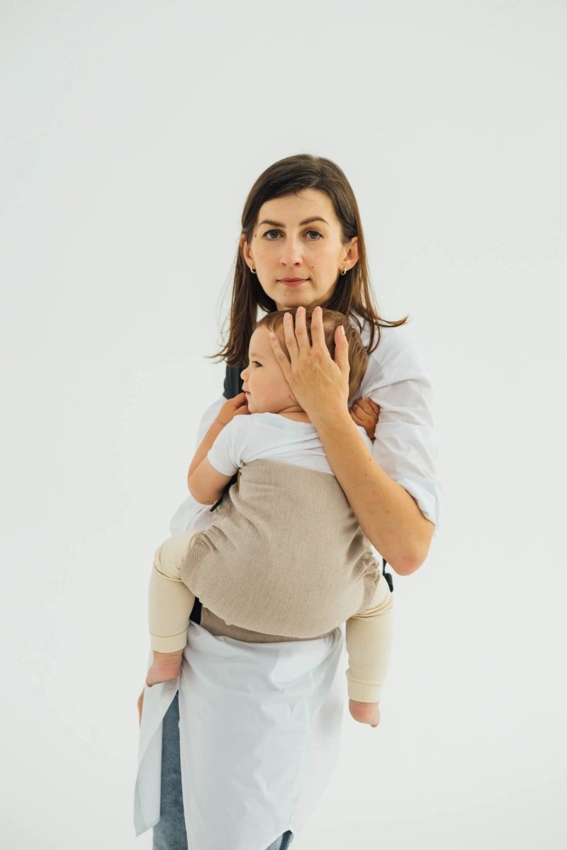 Peanut LennyHip Carrier by LennyLamb - Buckle CarrierLittle Zen One5907557785518