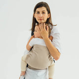 Peanut LennyHip Carrier by LennyLamb - Buckle CarrierLittle Zen One5907557785518