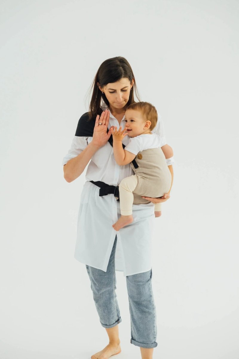 Peanut LennyHip Carrier by LennyLamb - Buckle CarrierLittle Zen One5907557785518