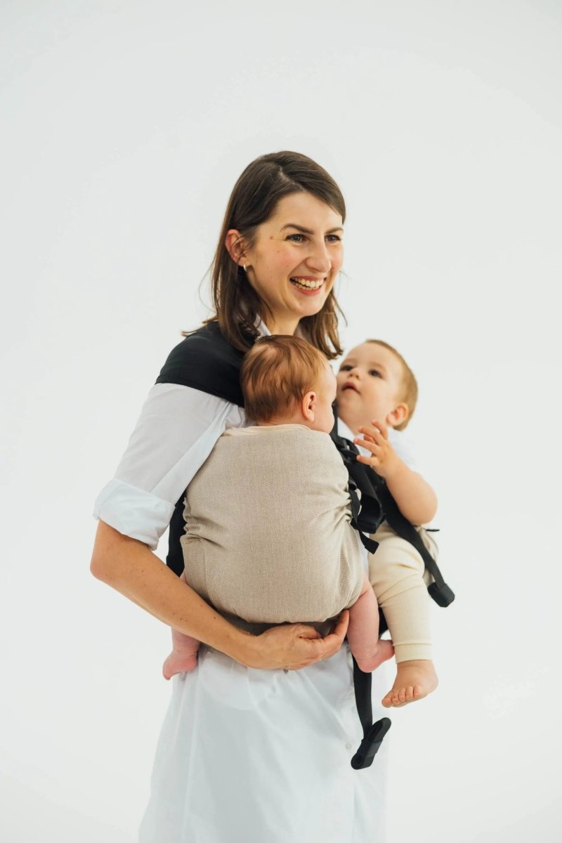 Peanut Lennytwin Carrier by LennyLamb Twin Carrier