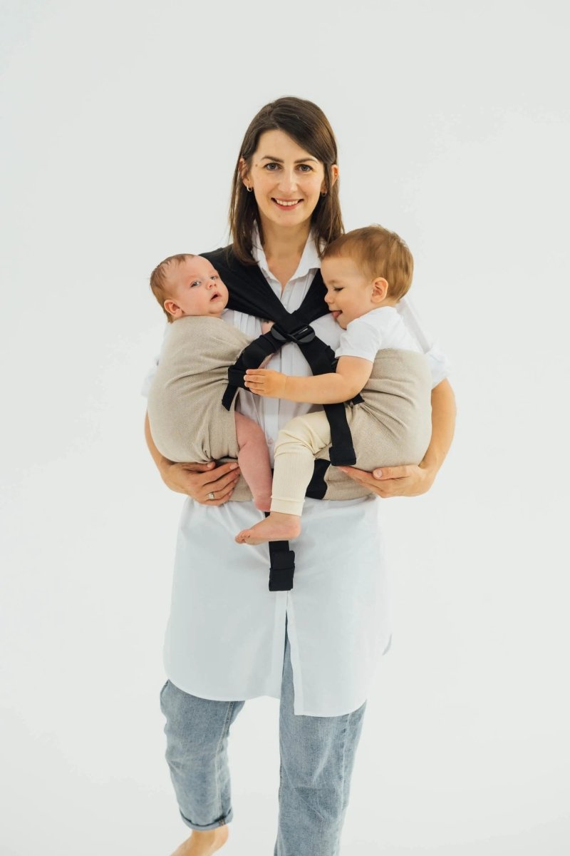 Peanut Lennytwin Carrier by LennyLamb Twin Carrier