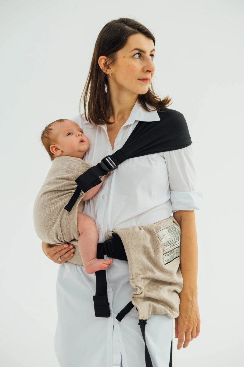 Peanut LennyTwin Carrier by LennyLamb - Twin CarrierLittle Zen One36462160