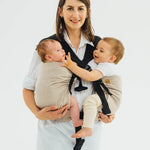 Peanut LennyTwin Carrier by LennyLamb - Twin CarrierLittle Zen One36462160
