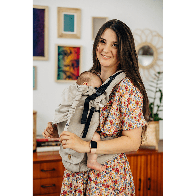 Peanut LennyUpGrade by LennyLamb - Buckle CarrierLittle Zen One5907557780995