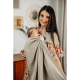 Peanut Ring Sling by LennyLamb - Ring SlingLittle Zen One5907557780902