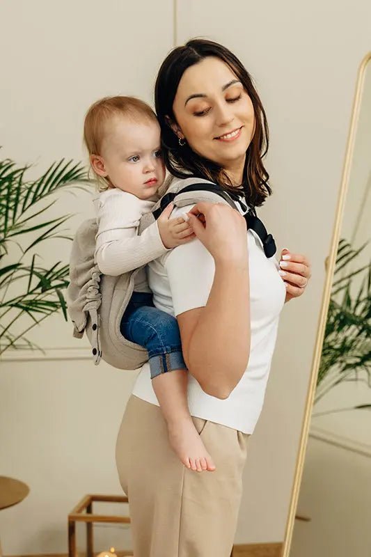 Peanut Toddler Onbuhimo PRO by LennyLamb - OnbuhimoLittle Zen One5907557789431