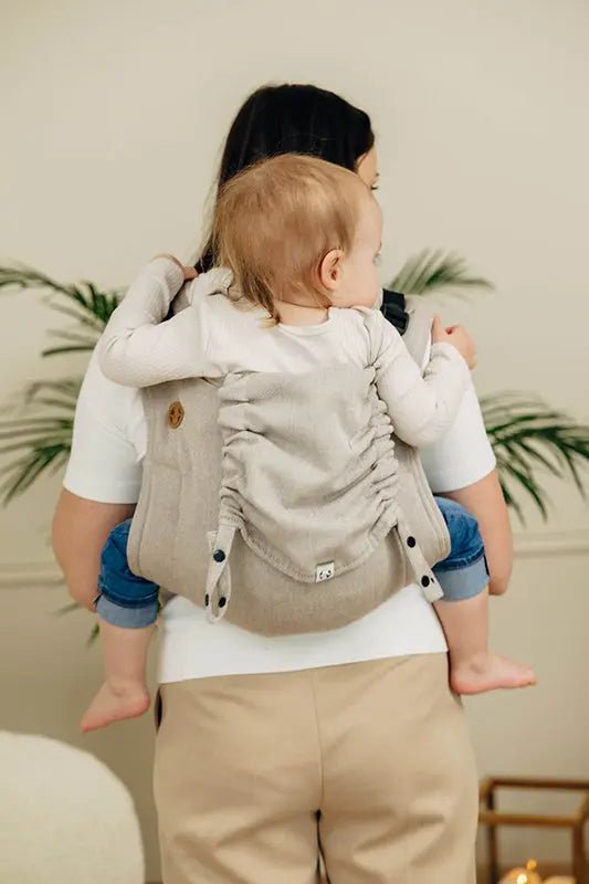 Peanut Toddler Onbuhimo PRO by LennyLamb - OnbuhimoLittle Zen One5907557789431