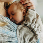 Petals Restful LennyHybrid Half Buckle by LennyLamb - Half Buckle CarrierLittle Zen One43965776