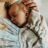 Petals Restful LennyHybrid Half Buckle by LennyLamb - Half Buckle CarrierLittle Zen One43965776