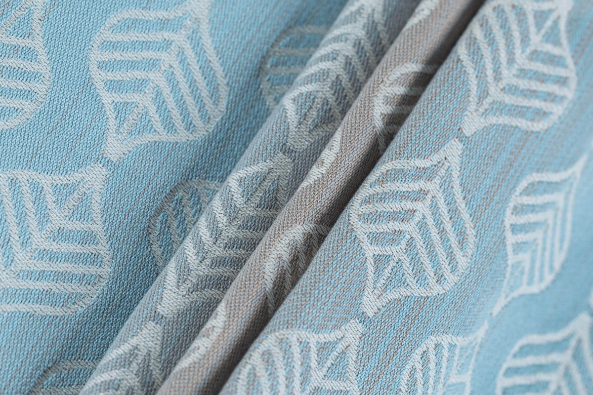 Petals Restful LennyHybrid Half Buckle by LennyLamb - Half Buckle CarrierLittle Zen One43965776