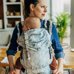 Petals Restful LennyUpGrade by LennyLamb - Buckle CarrierLittle Zen One5907557784559