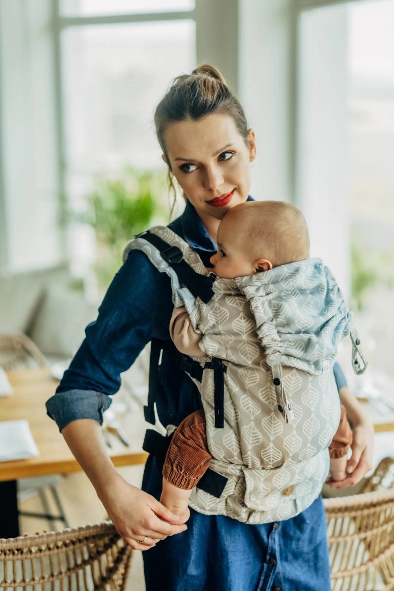 Petals Restful LennyUpGrade by LennyLamb - Buckle CarrierLittle Zen One5907557784559