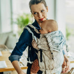 Petals Restful LennyUpGrade by LennyLamb - Buckle CarrierLittle Zen One5907557784559