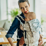 Petals Restful LennyUpGrade by LennyLamb - Buckle CarrierLittle Zen One5907557784559