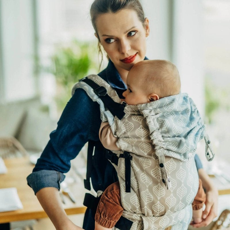 Petals Restful LennyUpGrade by LennyLamb - Buckle CarrierLittle Zen One5907557784559