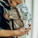 Petals Restful LennyUpGrade by LennyLamb - Buckle CarrierLittle Zen One5907557784559