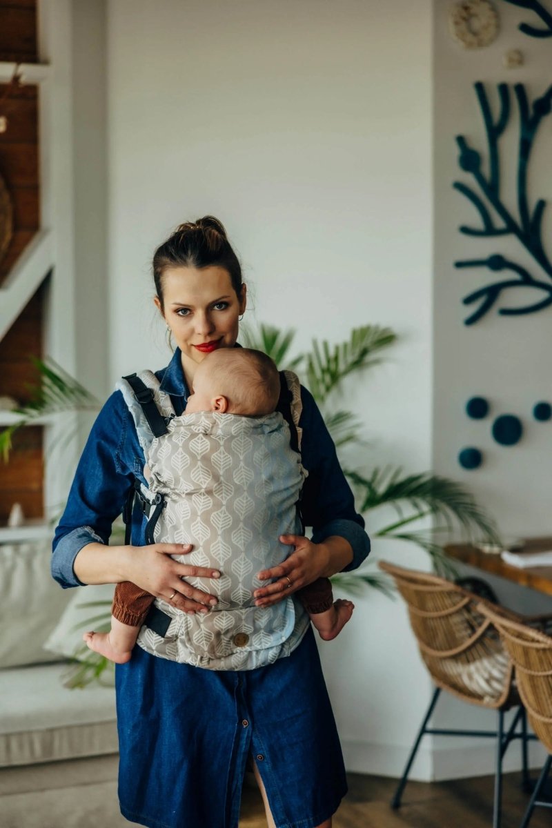 Petals Restful LennyUpGrade by LennyLamb - Buckle CarrierLittle Zen One5907557784559