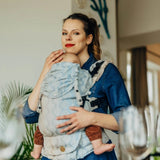 Petals Restful LennyUpGrade by LennyLamb - Buckle CarrierLittle Zen One5907557784559