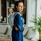 Petals Restful Onbuhimo PRO by LennyLamb - OnbuhimoLittle Zen One77261136